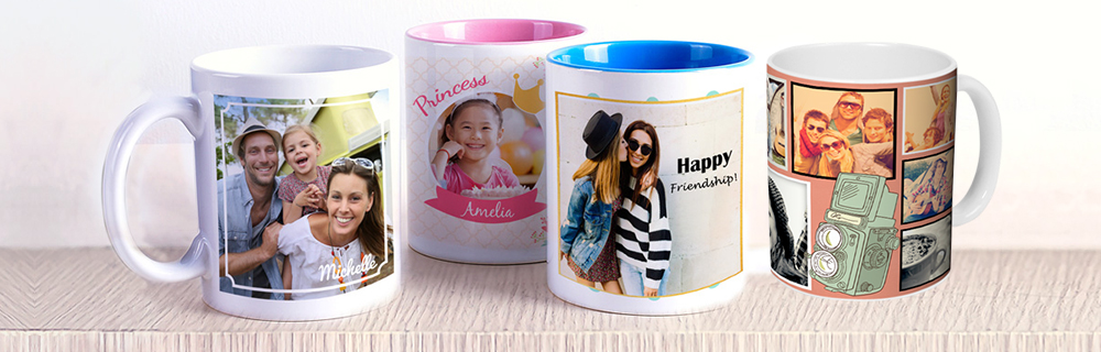 Mugs Printing in Delhi NCR